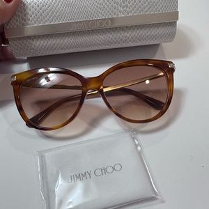 Jimmy Choo Sunglasses